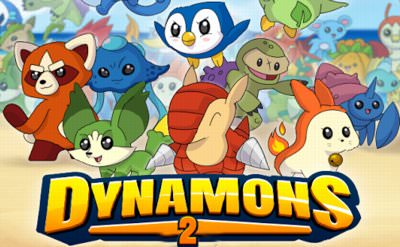 Dynamons 2