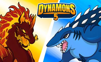 Dynamons 5
