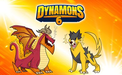 Dynamons 6