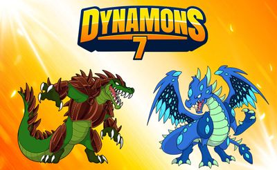 Dynamons 7