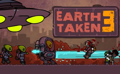 Earth Taken 3