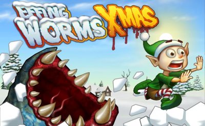 Effing Worms XMas