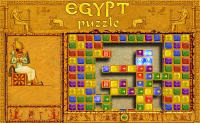 Egypt Puzzle