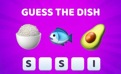 Emoji Quiz