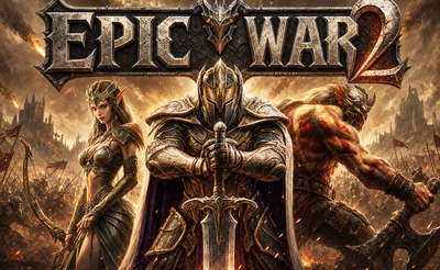Epic War 2