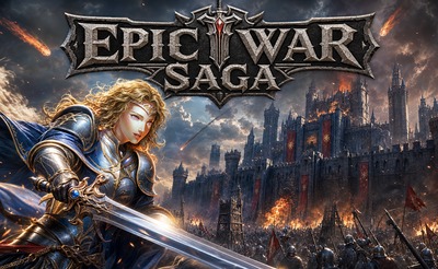 Epic War Saga