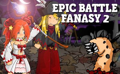 Epic Battle Fantasy 2