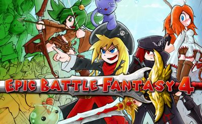 Epic Battle Fantasy 4