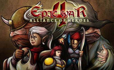 Epic War 4