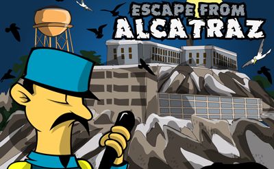 Escape from Alcatraz