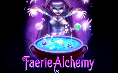 Faerie Alchemy