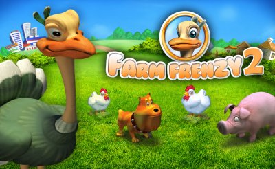 Farm Frenzy 2
