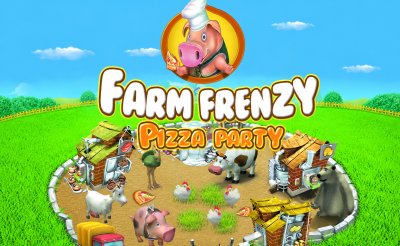 Farm Frenzy Pizza Party