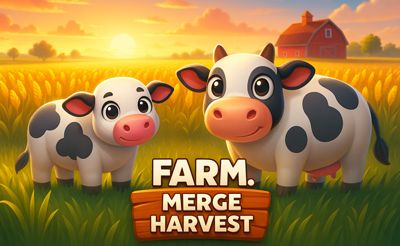 Farm Merge Harvest