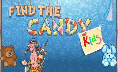 Find The Candy Kids