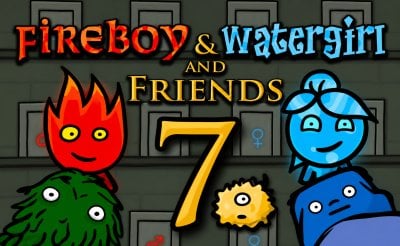 Fireboy & Watergirl 7...
