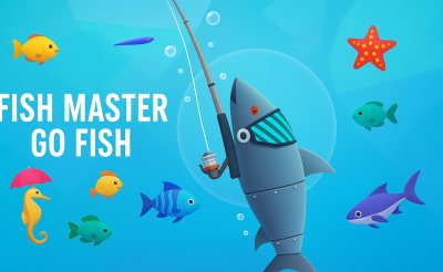Fish Master: Go Fish