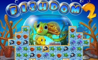 Fishdom 2