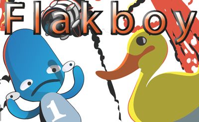 Flakboy