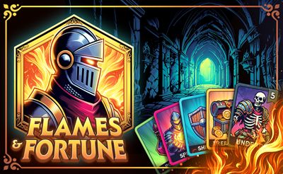 Flames and Fortune
