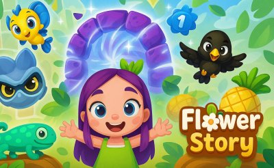 Flower Story