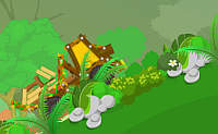 Forest Truck