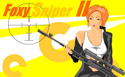 Foxy Sniper 2