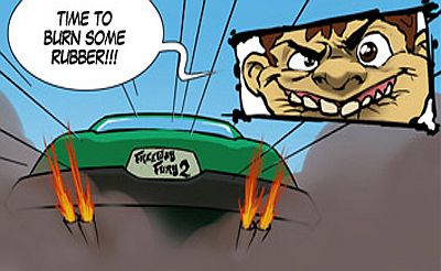 Freeway Fury 2