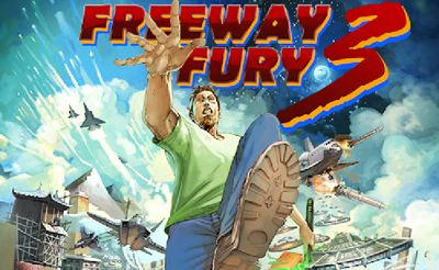 Freeway Fury 3