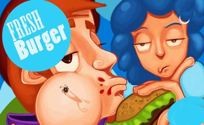 Fresh Burger