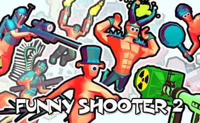 Funny Shooter 2