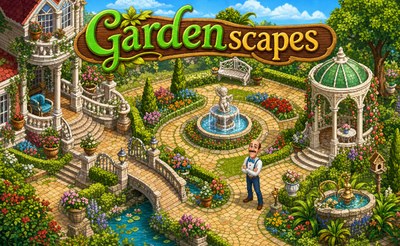 Gardenscapes