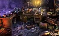 Ghost Story Find Objects