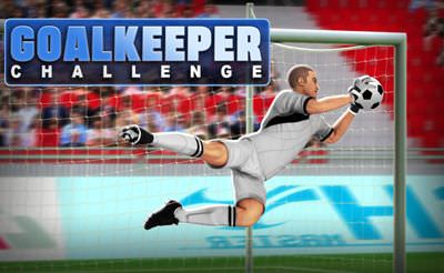 Goalkeeper Challenge