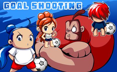 The Goal Shooting