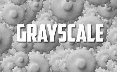 Grayscale