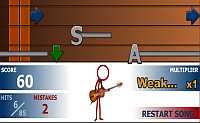 Super Crazy Guitar Maniac Dx 3