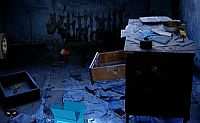 Halloween Scary Rooms