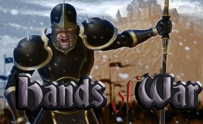 Hands of War Tower Defense