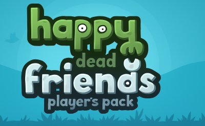 Happy Dead Friends: Player Pack