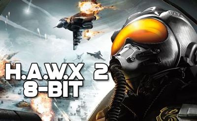 H.A.W.X. 2 8-Bit
