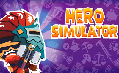 Hero Simulator