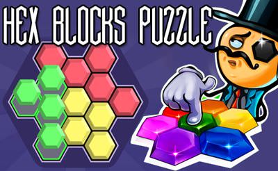 Hex Blocks Puzzle