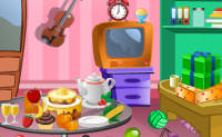 Hidden Object New Year