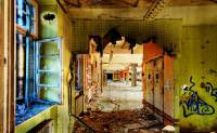 Hidden Objects Decay City