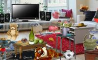 Hidden Objects Fancy Room