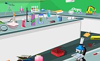 Hidden Objects Science Lab 2