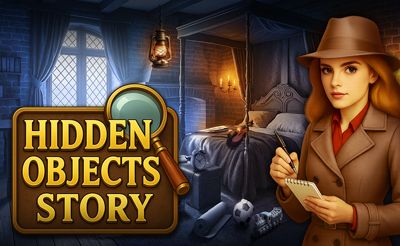 Hidden Objects Story