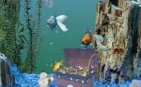 Hidden Objects UnderWater