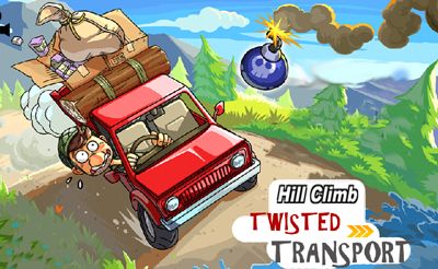 Hill Climb Twisted Transport